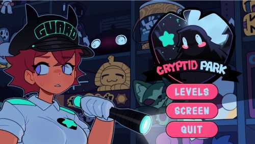 ����׿/PC/����/SLG��Cryptid Park/����������԰��346M��