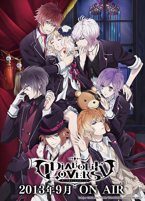 DIABOLIK LOVERS