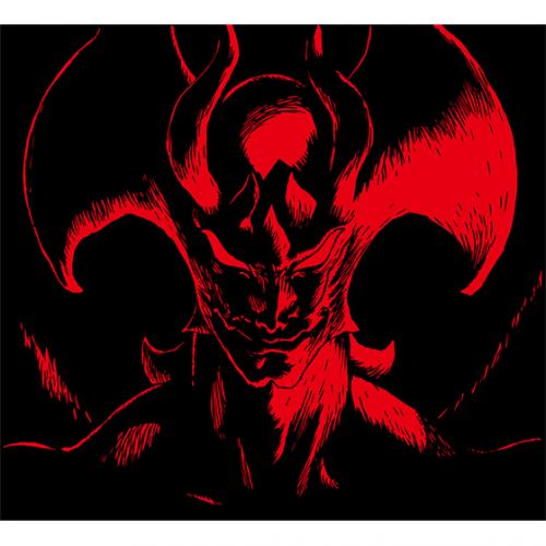 [180530] DEVILMAN crybaby Original Soundtrack Night Versions &amp; EXTRA Soundtrac.jpg