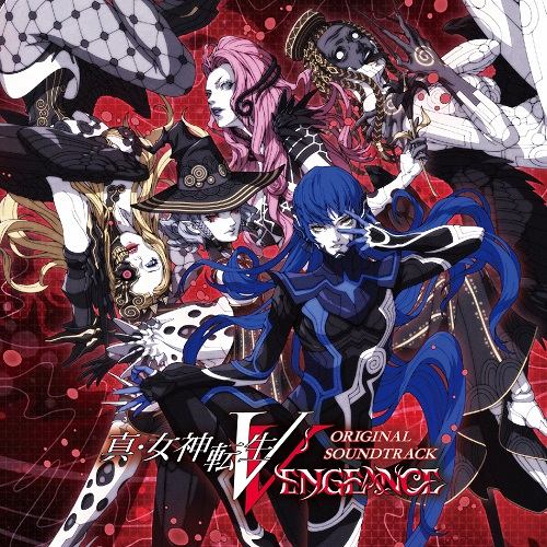 Ůת5(Shin Megami Tensei V꞉ Vengeance) OST [FLAC+MP3]