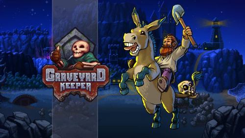 PC/ġĹˣGraveyard Keeper汾V1.407