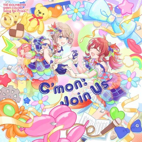 THE IDOLM@STER SHINY COLORS Song for Prism C'mon! Join UsۤViewީ`.jpg