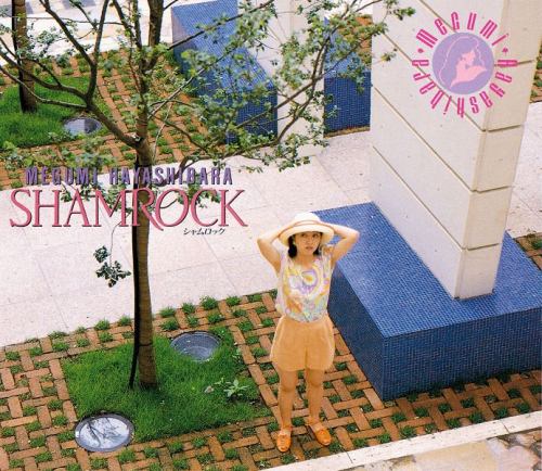 [1993.08.21] ԭᤰ - SHAMROCK [FLAC+MP3]